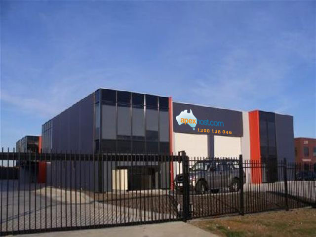 Apexhost Mornington Factory