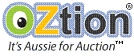 Oztion, its Ausie for Auction