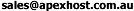 Sales email address