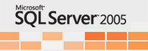 SQL 2005 server is available. SQL 2000 is also available.