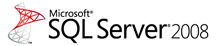 SQL 2005 server is available. SQL 2000 is also available.