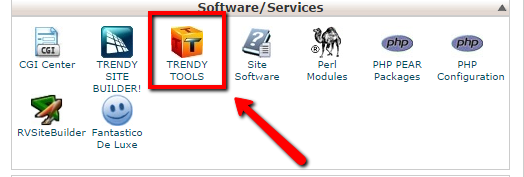 How to build my own HTML website Trendy site builder