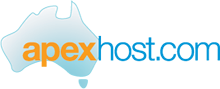 Apexhost.com logo